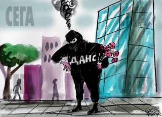 Когато и импресионистите станат агенти...