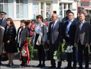 Ден на Европа и Ден на победата- в Ямбол