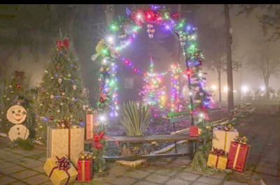 „Коледно вълшебство в Тунджа“ КОНКУРС