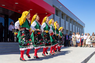 Мебели Виденов“ откри нова производствена база в Ямбол