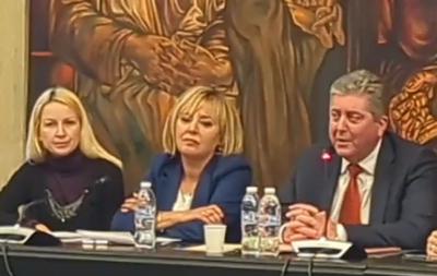 Вървим към голямо ляво обединение