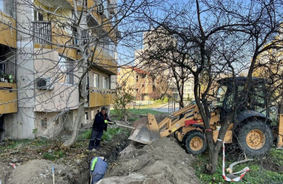 Подменят водопроводи в квартал на Ямбол за 575 х. лева