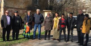 Гимназията по земеделие отбеляза Трифон Зарезан с ритуално зарязване