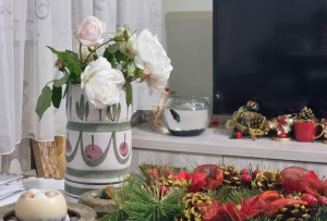 В Прозорчето на Алис . Молитвата