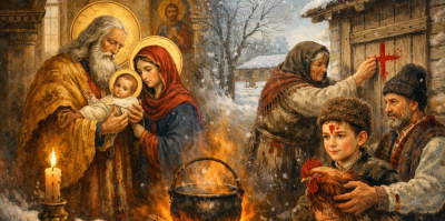 2 февруари – Църквата тачи Сретение Господне, народът - Петльовден и Зимна Богородица