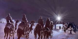 Коледен разказ, който пускаме винаги на 24 декември.