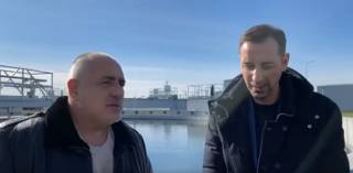 Министър председателят Борисов бе в Ямбол ВИДЕО