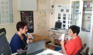 В Елхово - белодробен мед. кабинет /ДИШАЙТЕ СПОКОЙНО!/