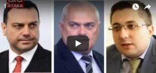 Гледиво - за положението в държавата, след ужасната катастрофа край Своге и министерските оставки