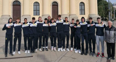 Ямболските таланти от младежката формация на Баскетболен клуб „Тунджа“