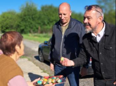 &quot;Великден за Баба и Дядо&quot;