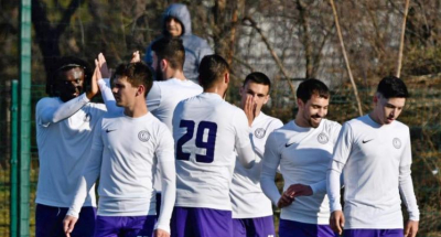 Етър били Ямбол в домакински мач