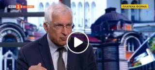 Евроизбори 2019: Проф. Боян Дуранкев,