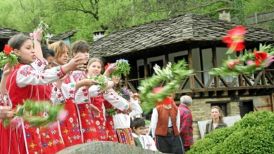 Цветница, Връбница /Вход Господен в Ерусалим/
