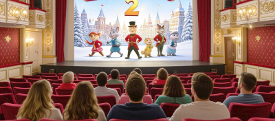 :На кино в Ямбол - кино Елит в читалище "Съгласие"