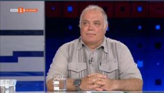 О.р. полковник Валентин Иванов, бивш командир на авиобаза &quot;Безмер&quot; край Ямбол за Су 25 и ремонта им...