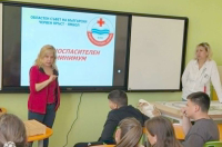 БЧК учи деца как да се предпазят от удавяне