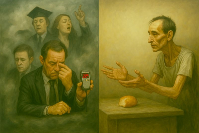 ЗАЩОТО НЕ ЗНАЕМ КАКВО ПРАВИМ