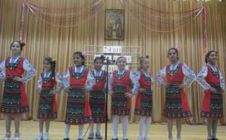 Празничен концерт в Дражево