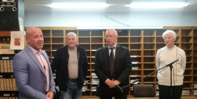 ЮБИЛЕЙНА ВЕЧЕР