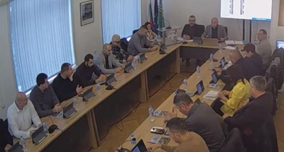 Заседание на ОбС на &quot;Тунджа&quot; ВИДЕО