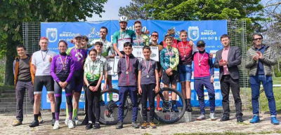 За поредна година Ямбол беше домакин на състезание по планинското колоездене от най-висок ранг