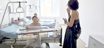 Екип на РЗИ Ямбол влезе в Ямболска болница