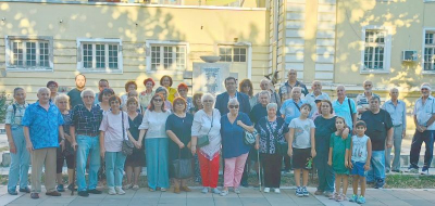 Антифашисти, членове и симпатизанти на БСП почетоха Девети септември