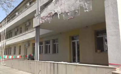 Скандален и некачествен ремонт от 2018 година в ямболска детска градина.