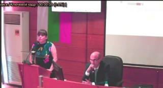 Лидерът на БСП и председател на групата общински съветници на БСП Катя Георгиева напусна