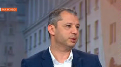 Политическа Партия ГЕРБ Делян Добрев