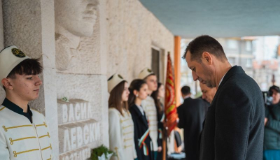 Кметът на Ямбол Валентин Ревански: