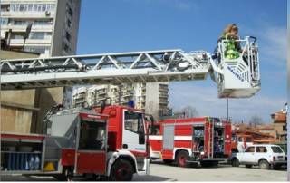 В Седмицата на пожарната безопасност в областта ще има