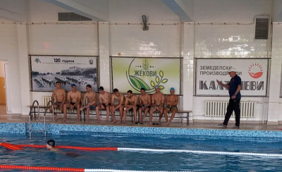 БЧК ЯМБОЛ Набира кандидати за обучение в курсове за „Воден спасител