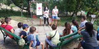 БЧК: &quot;Помогни си сам!&quot;