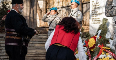 Сливенският митрополит Арсений ще възглави благодарствения молебен за Освобождението на Ямбол,