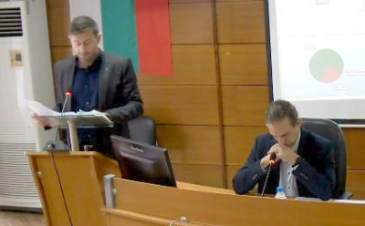 -&quot;Продължаваме промяната&quot; ръководят и административно отговарят на заседанието на ОбС Ямбол
