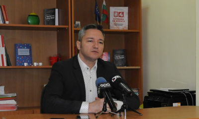 Кристиан Вигенин: Завършването на новия болничен комплекс е заложено в бюджета за 2022 г.