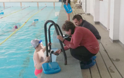 ЛЯТНО УЧИЛИЩЕ ПО ПЛУВАНЕ