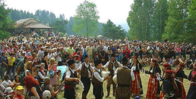 РЕГИОНАЛНИЯТ ЕТАП НА КОПРИВЩЕНСКИЯ НАЦИОНАЛЕН СЪБОР НА НАРОДНОТО ТВОРЧЕСТВО ЩЕ СЕ ПРОВЕДЕ В ЯМБОЛ НА 4 ЮНИ