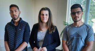 Община „Тунджа“ подпомогна ученици и студенти с отличен успех