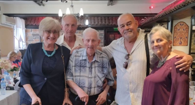 ОТПРАЗНУВАХА ЗАБЕЛЕЖИТЕЛЕН 100-ГОДИШЕН ЮБИЛЕЙ