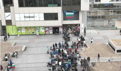 Ямбол благодари на нашите млади български волейболисти за