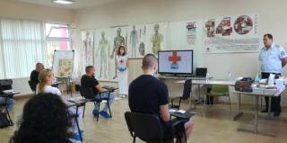 Главен инспектор Тодор Мишинев, Началник Сектор "Пътна полиция"