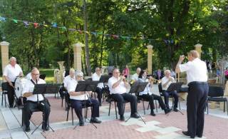 Ямболският Духов оркестър