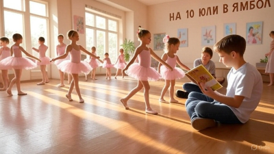 На 10 юли в Ямбол - летни занимания