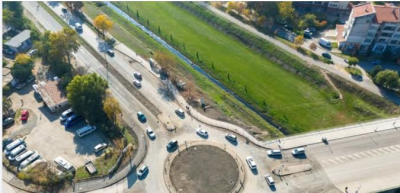 ВНИМАНИЕ! ВРЕМЕННО ЗАТВАРЯТ КРЪСТОВИЩЕТО ПРИ БИКОВ МОСТ