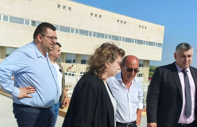 Търсене на подкрепа за ямболския болничен комплекс