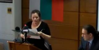 ПОКАЗАТЕЛНО - критики към кмета Ревански от към групата на ГЕОРГИ СЛАВОВ като тези на д-р ГЕОРГИЕВА