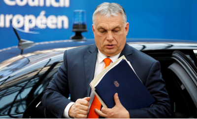 Неделно четиво - Защо Унгария, начело с Виктор Орбан, не дава и не пропуска оръжие за Украйна